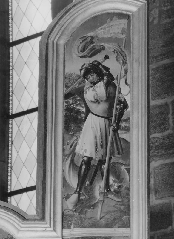 Glorification de la Vierge