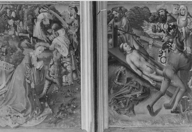 Glorification de la Vierge