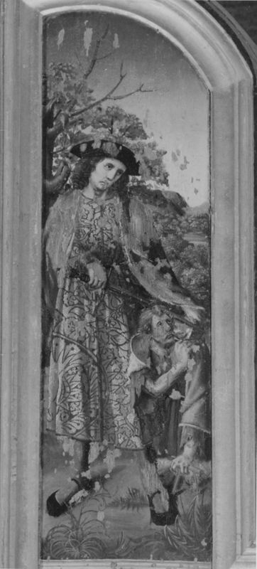 Glorification de la Vierge