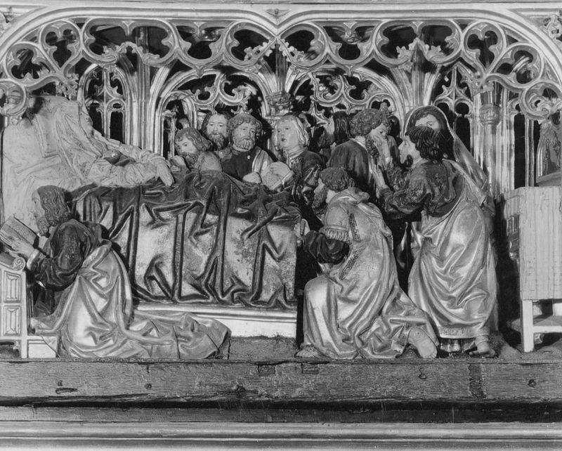 Glorification de la Vierge