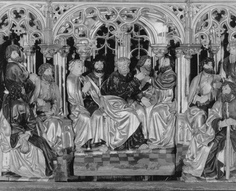 Glorification de la Vierge