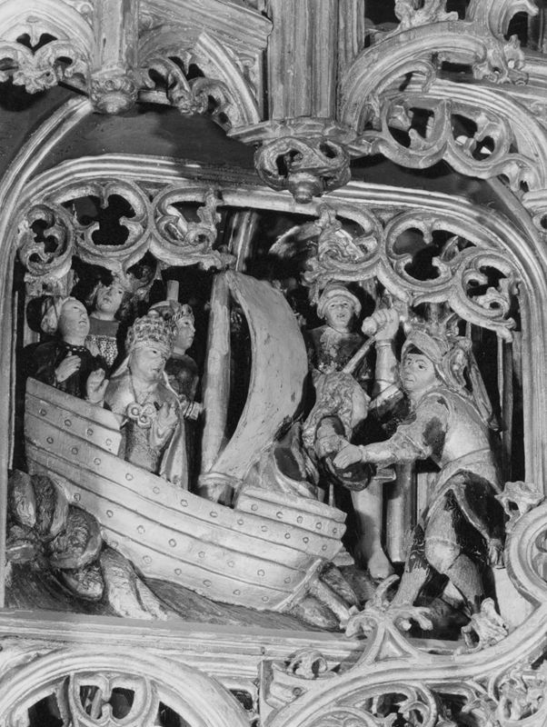 Glorification de la Vierge