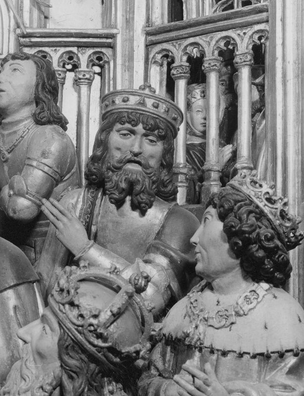 Glorification de la Vierge