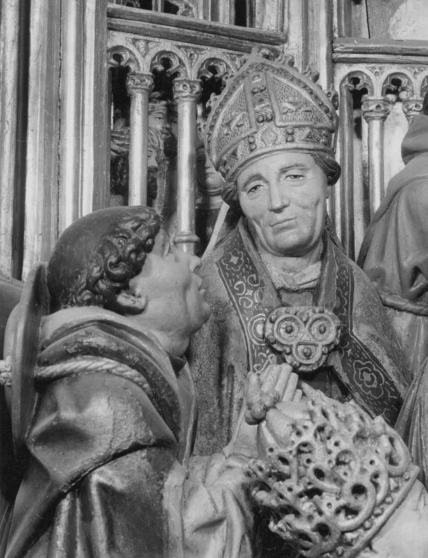 Glorification de la Vierge