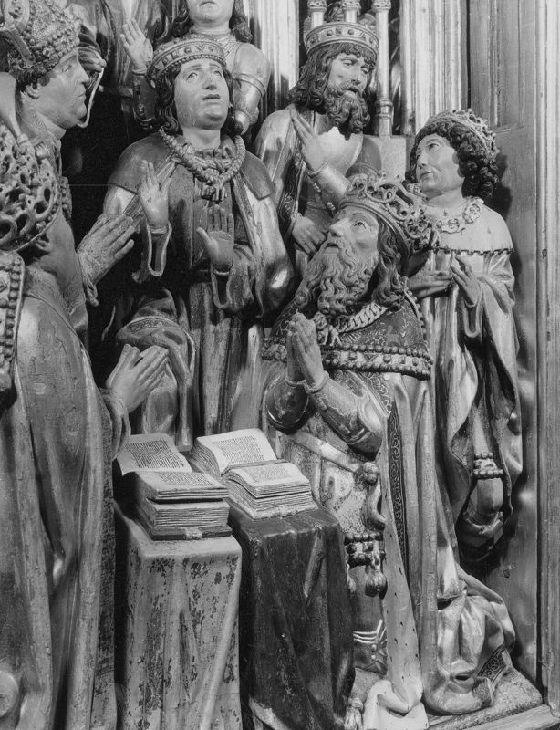 Glorification de la Vierge
