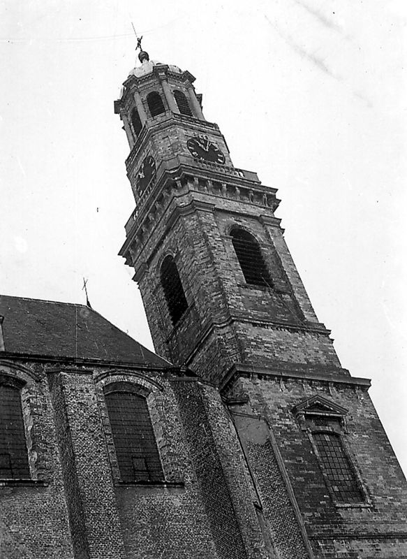 église paroissiale / Kerk O.L.Vrouw Hemelvaart[Ninove]