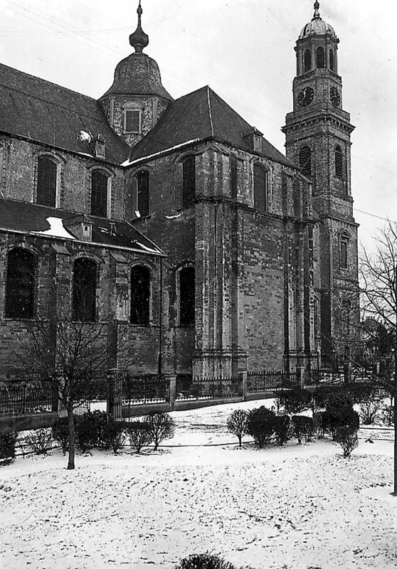 église paroissiale / Kerk O.L.Vrouw Hemelvaart[Ninove]