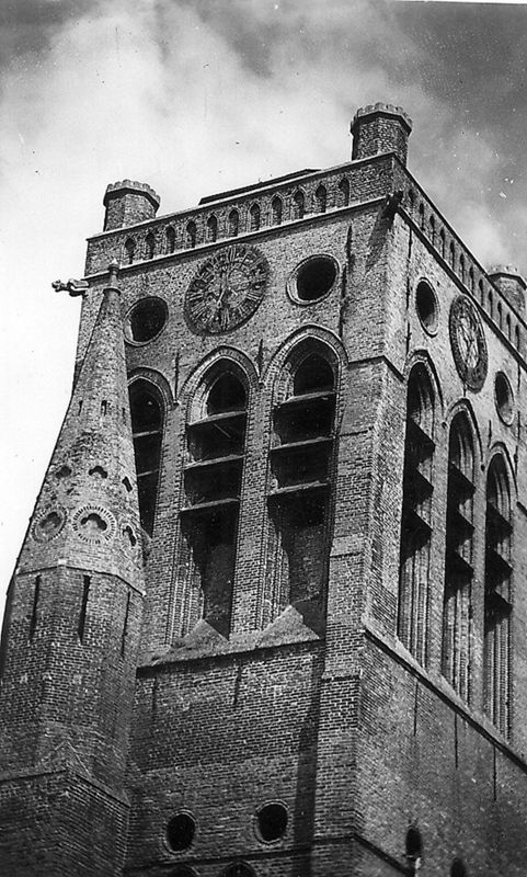 église paroissiale / Kerk Sint-Niklaas[Veurne]