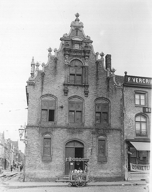 Voormalig Vleeshuis