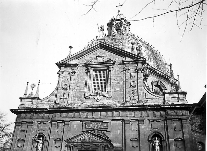 église paroissiale / Kerk Onze-Lieve-Vrouw[Scherpenheuvel]