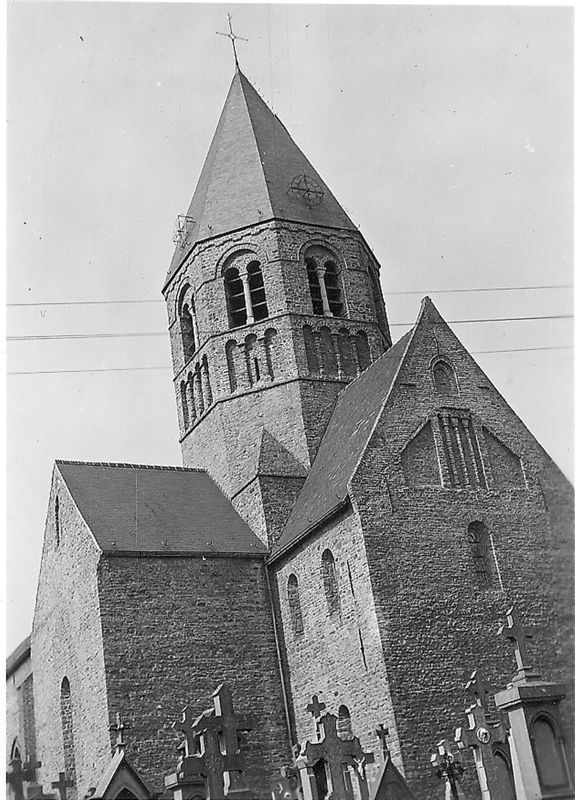 église paroissiale / Kerk Sint-Michiel[Ichtegem]