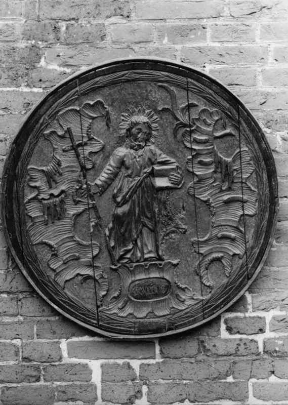 enseigne publicitaire / Huis van Alijn