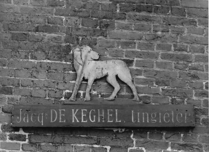 Jacqs De Keghel, tingieter