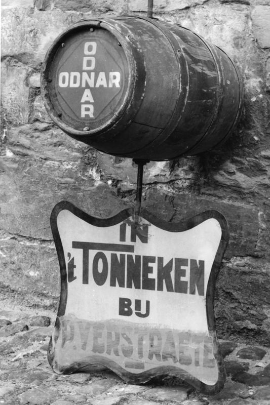 van herberg In 't Tonneken