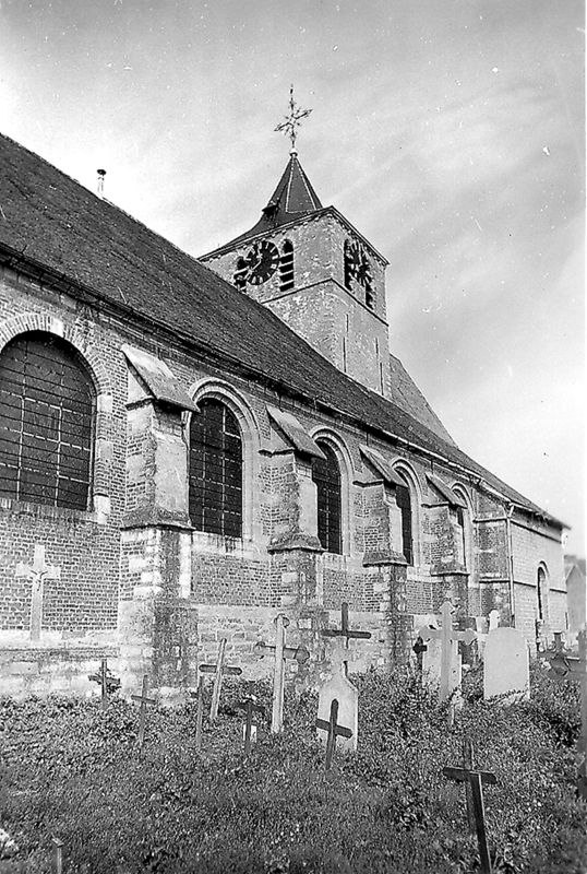 église paroissiale / Kerk Sint-Niklaas[Gooik]