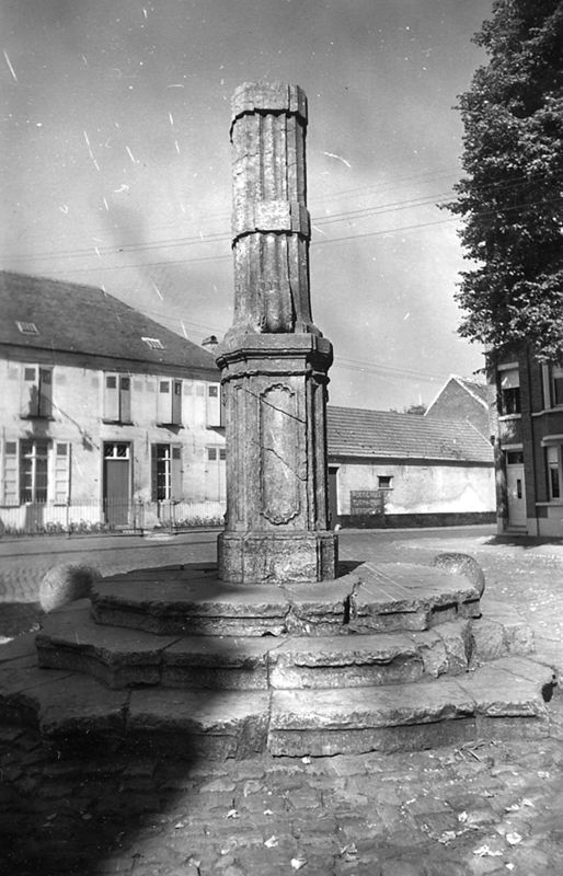 pilori[construction] / Bouwwerk[Vorselaar]