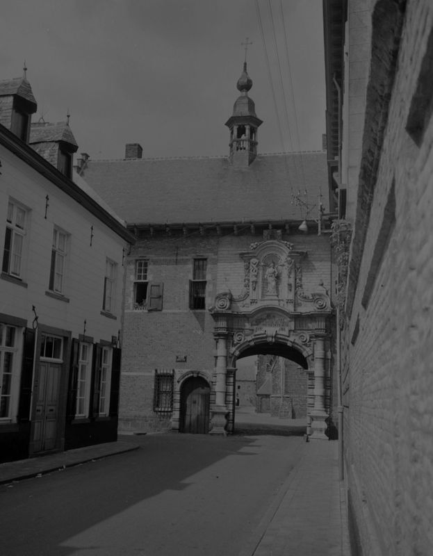 béguinage / Begijnhof[Diest]