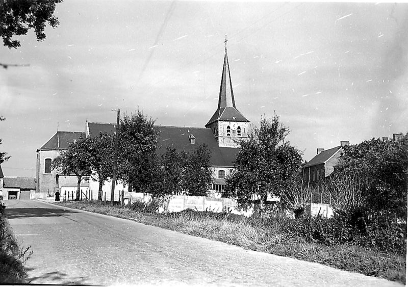 église paroissiale / Kerk Sint-Pieter[Galmaarden]