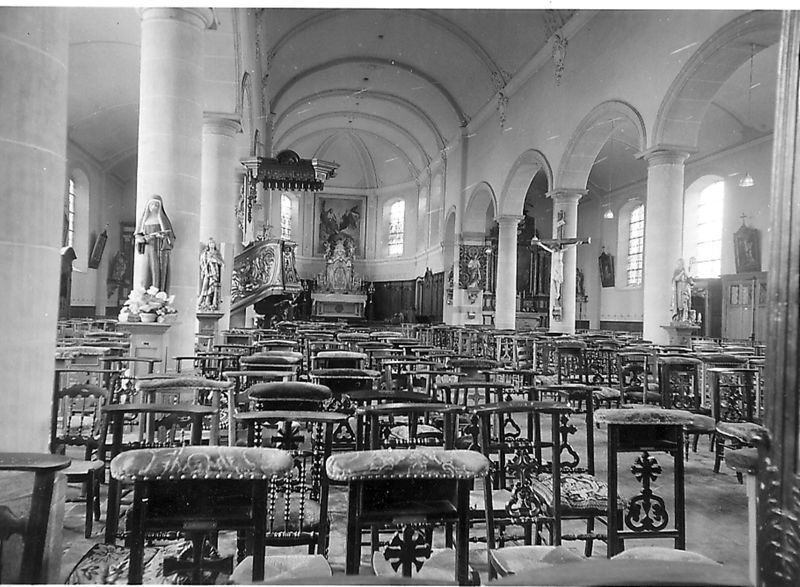 église paroissiale / Kerk Sint-Pieter[Galmaarden]