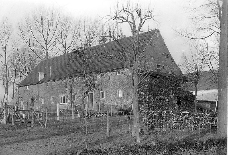 Hof te Tasseniers