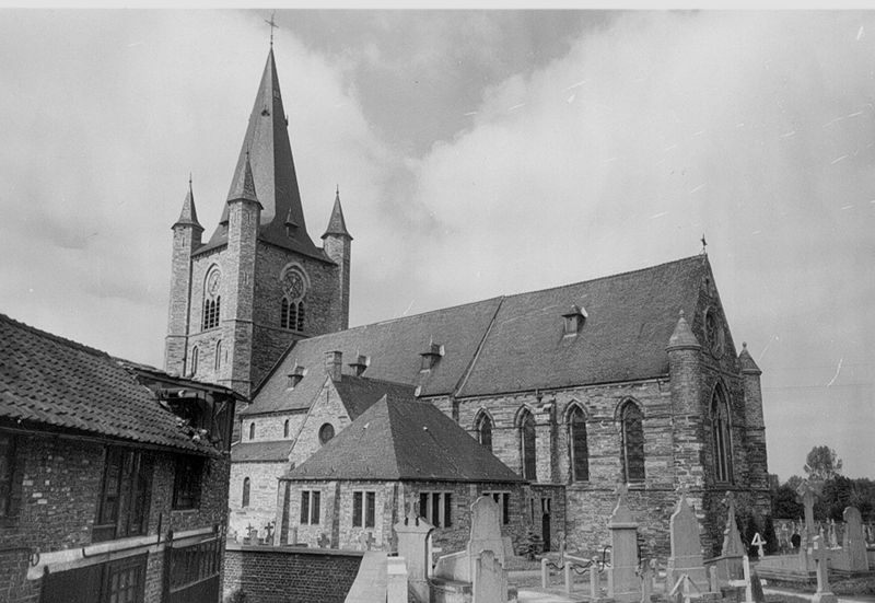 église paroissiale / Kerk Sint-Pieter[Herne]