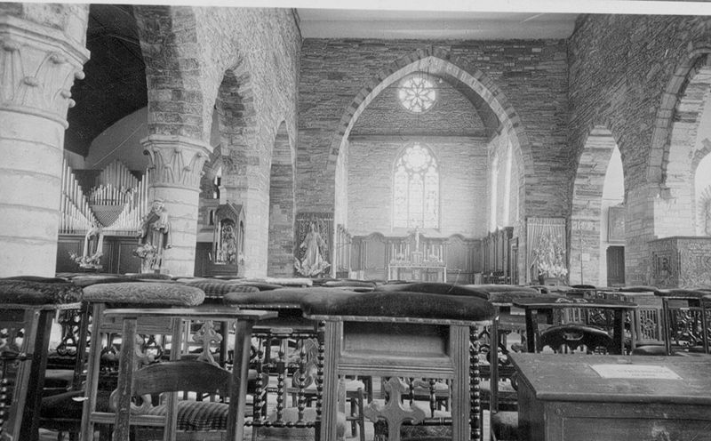 église paroissiale / Kerk Sint-Pieter[Herne]