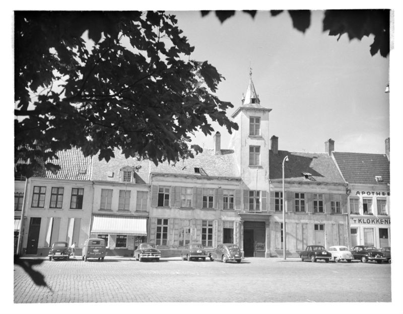Huis met de Toren [huis Boone]