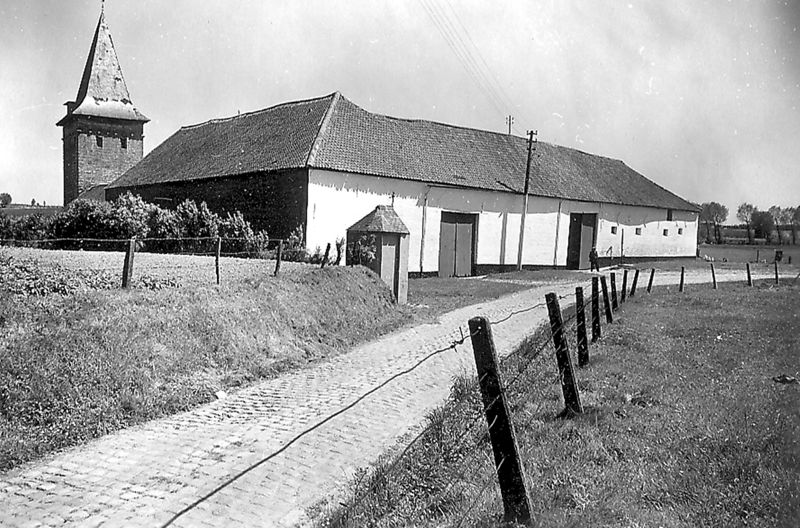 ferme ouverte / Hoeve Het Torenhof
