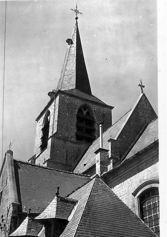 église paroissiale / Kerk Sint-Gaugericus[Kobbegem]