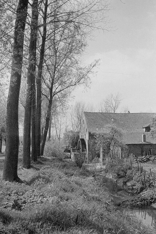 's Gravenmolen