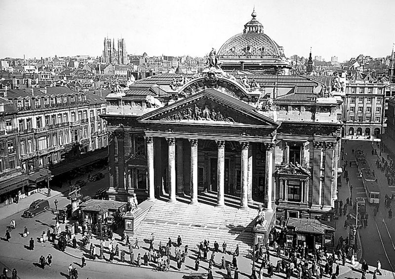 Beurs van Brussel