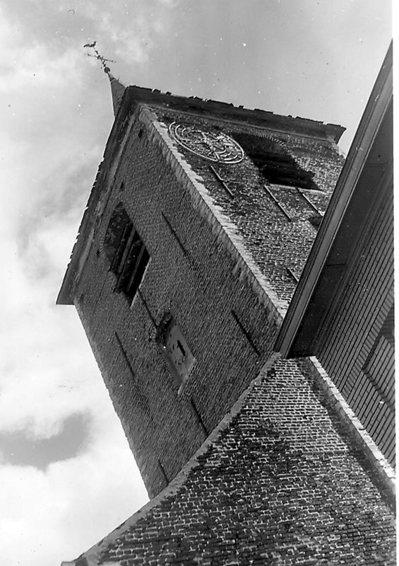 église paroissiale / Kerk Sint-Michiel , voormalige[Keerbergen]