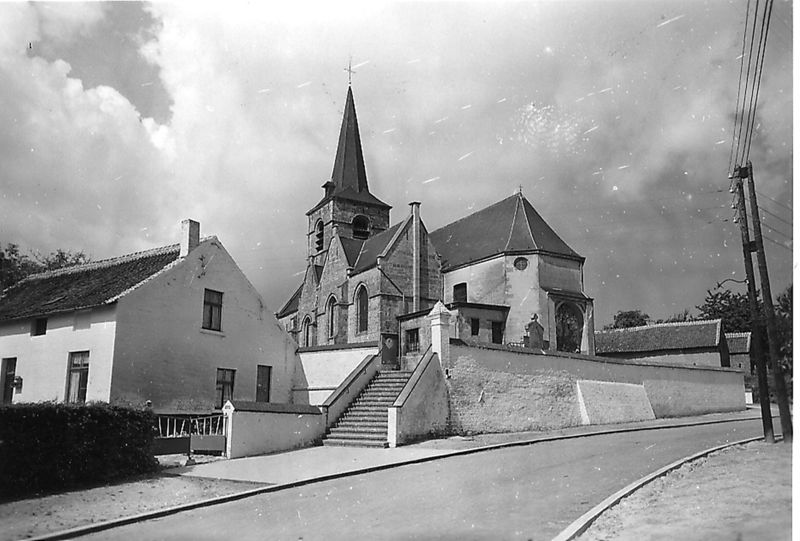 église paroissiale / Kerk Sint-Bavo[Zellik]