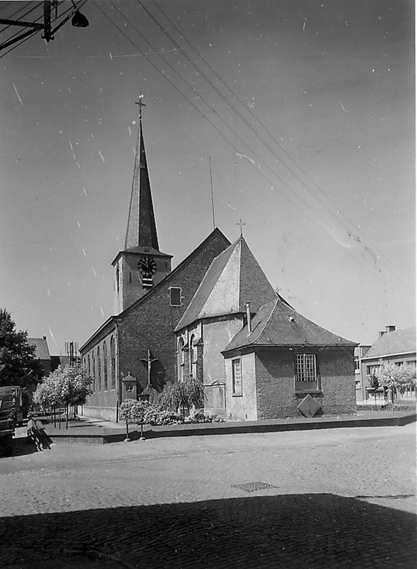 église paroissiale / Kerk Sint-Amandus[Malderen]