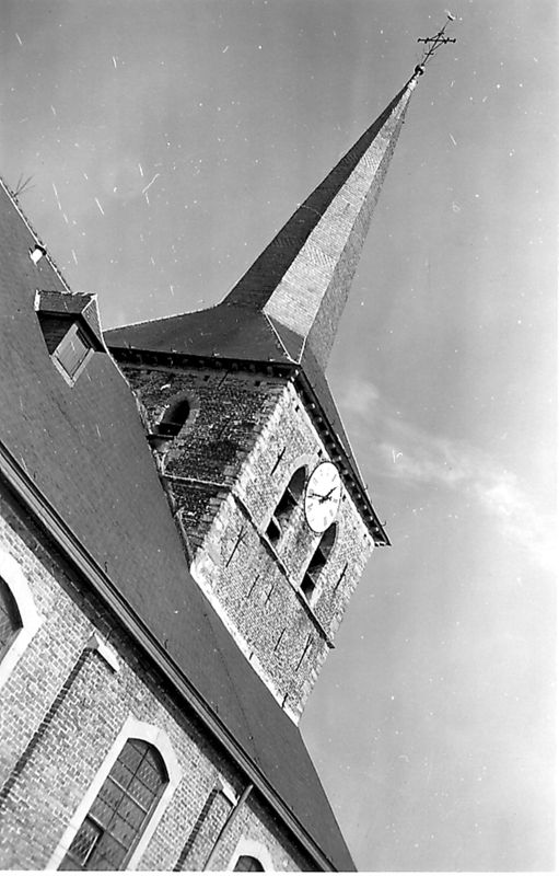 église paroissiale / Kerk Sint-Pieter[Galmaarden]