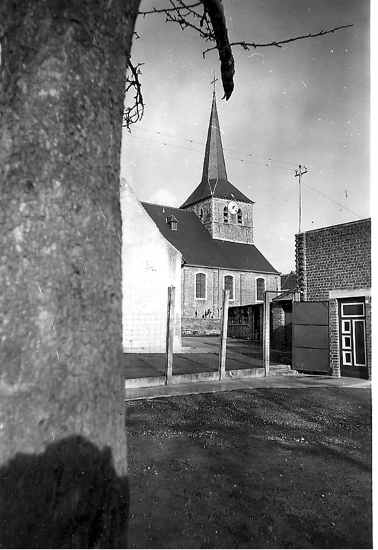 église paroissiale / Kerk Sint-Pieter[Galmaarden]