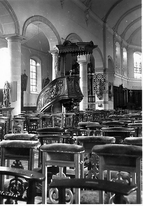 église paroissiale / Kerk Sint-Pieter[Galmaarden]