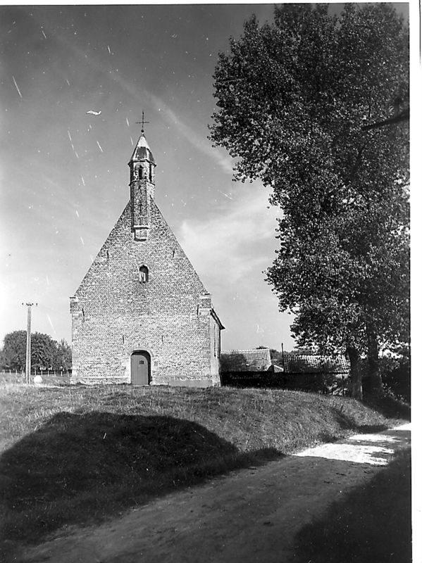 chapelle de pèlerinage / Kapel Sint-Paulus