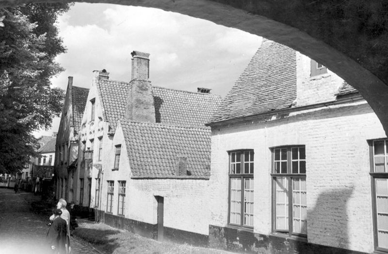 Prinselijk Begijnhof De Wijngaard
