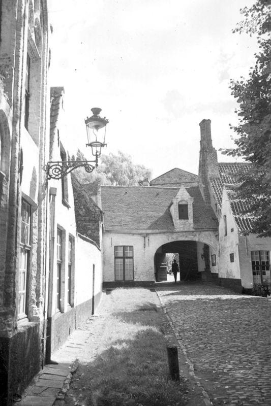 Prinselijk Begijnhof De Wijngaard