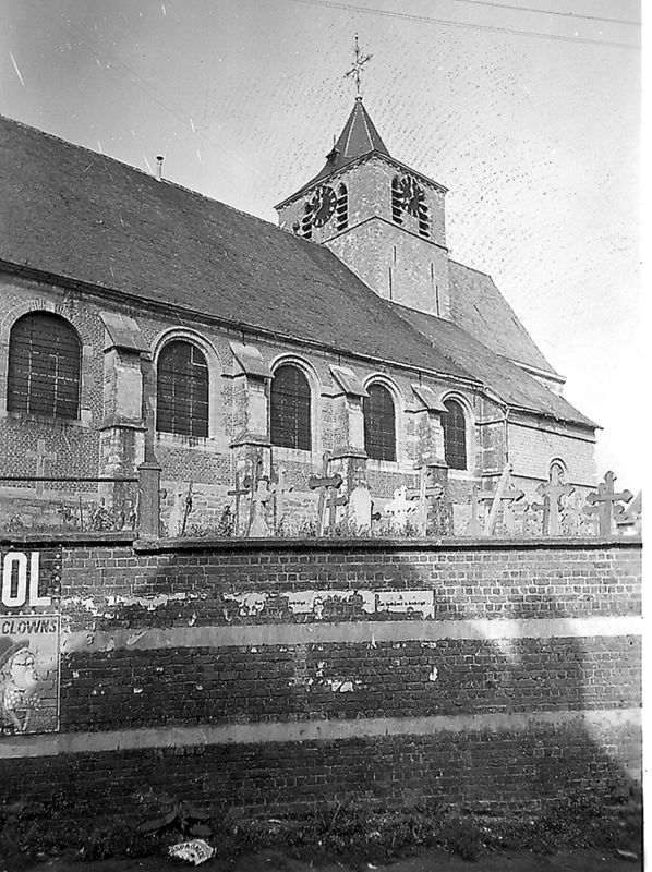 église paroissiale / Kerk Sint-Niklaas[Gooik]