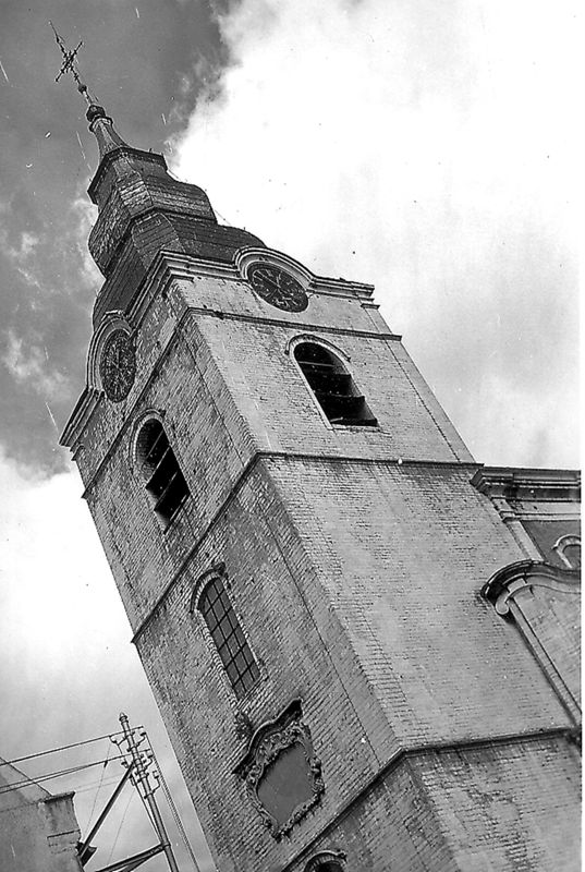 église paroissiale / Kerk Sint-Gorgonius[Hoegaarden]