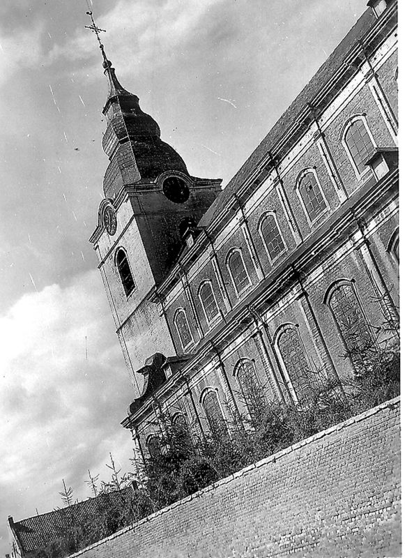 église paroissiale / Kerk Sint-Gorgonius[Hoegaarden]