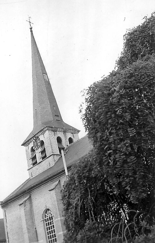 église paroissiale / Kerk Sint-Martinus[Ramsdonk]