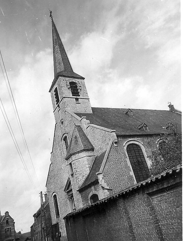 église paroissiale / Kerk O.L.Vrouw Hemelvaart[Nieuwenrode]