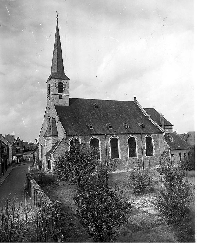 église paroissiale / Kerk O.L.Vrouw Hemelvaart[Nieuwenrode]