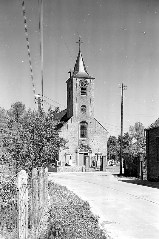 église paroissiale / Kerk Sint-Antonius[Bollebeek(Mollem)]