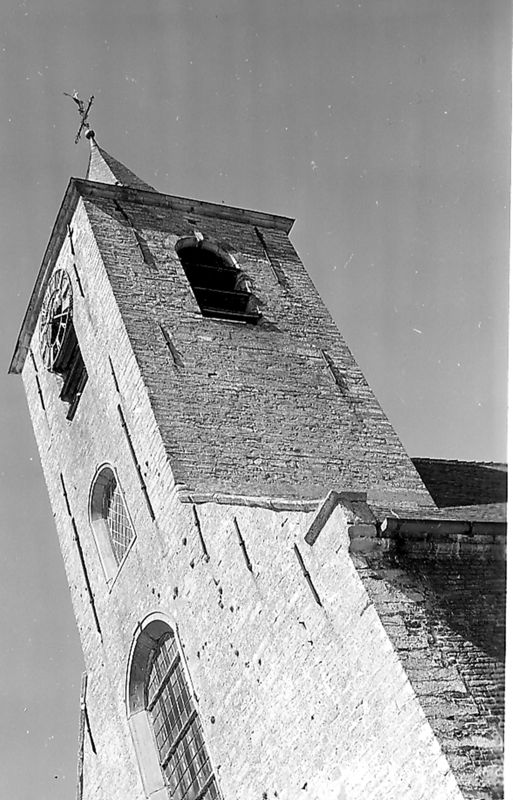 église paroissiale / Kerk Sint-Antonius[Bollebeek(Mollem)]