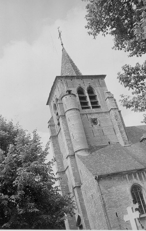 église paroissiale / Kerk Sint-Pieter[Sint-Pieters-Leeuw]