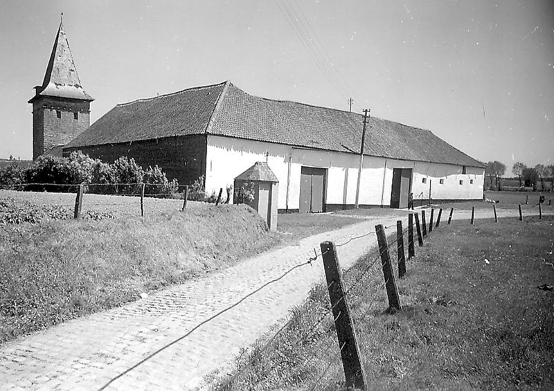 ferme ouverte / Hoeve Het Torenhof